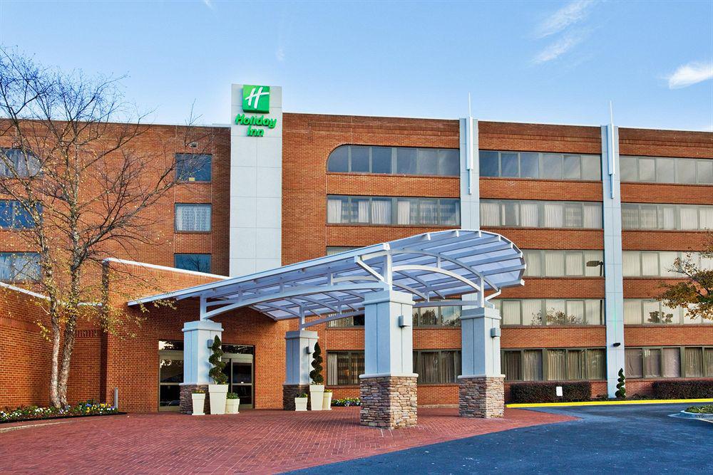 Hotel Doubletree By Hilton Atlanta Perimeter Dunwoody Exterior foto
