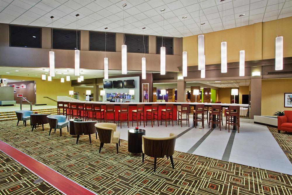Hotel Doubletree By Hilton Atlanta Perimeter Dunwoody Restaurante foto
