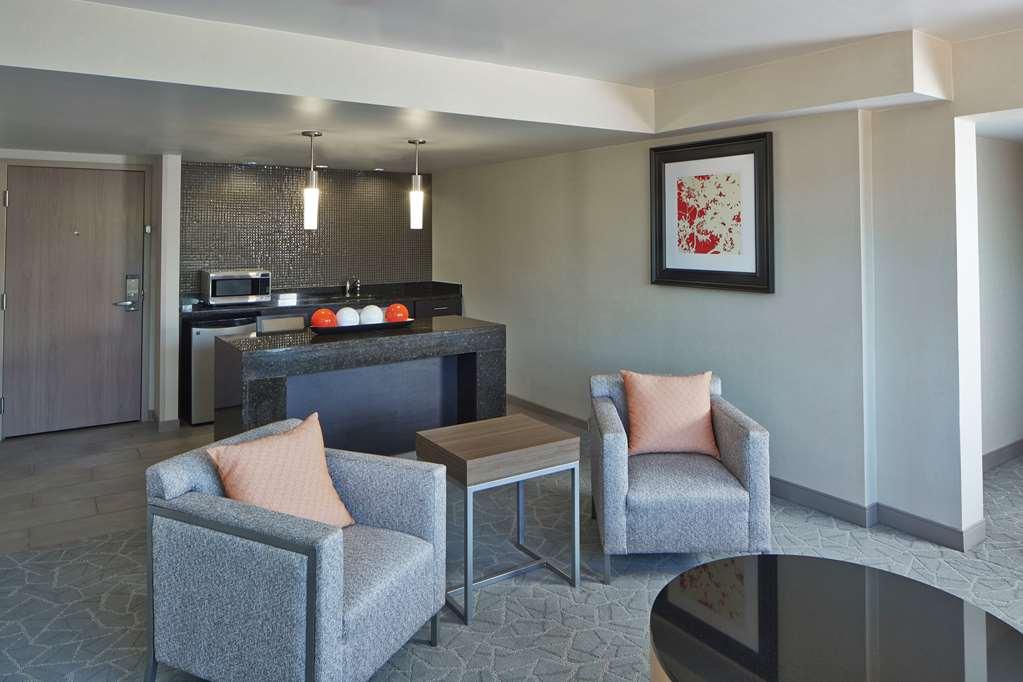 Hotel Doubletree By Hilton Atlanta Perimeter Dunwoody Habitación foto