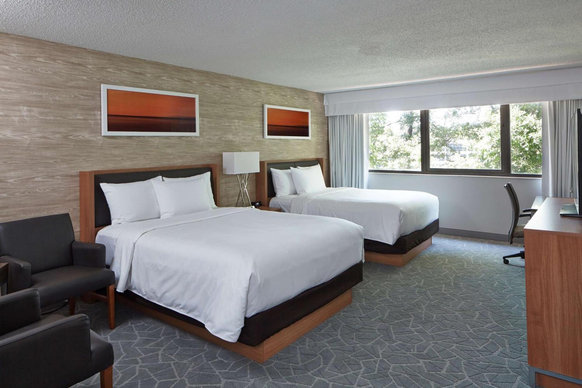 Hotel Doubletree By Hilton Atlanta Perimeter Dunwoody Exterior foto