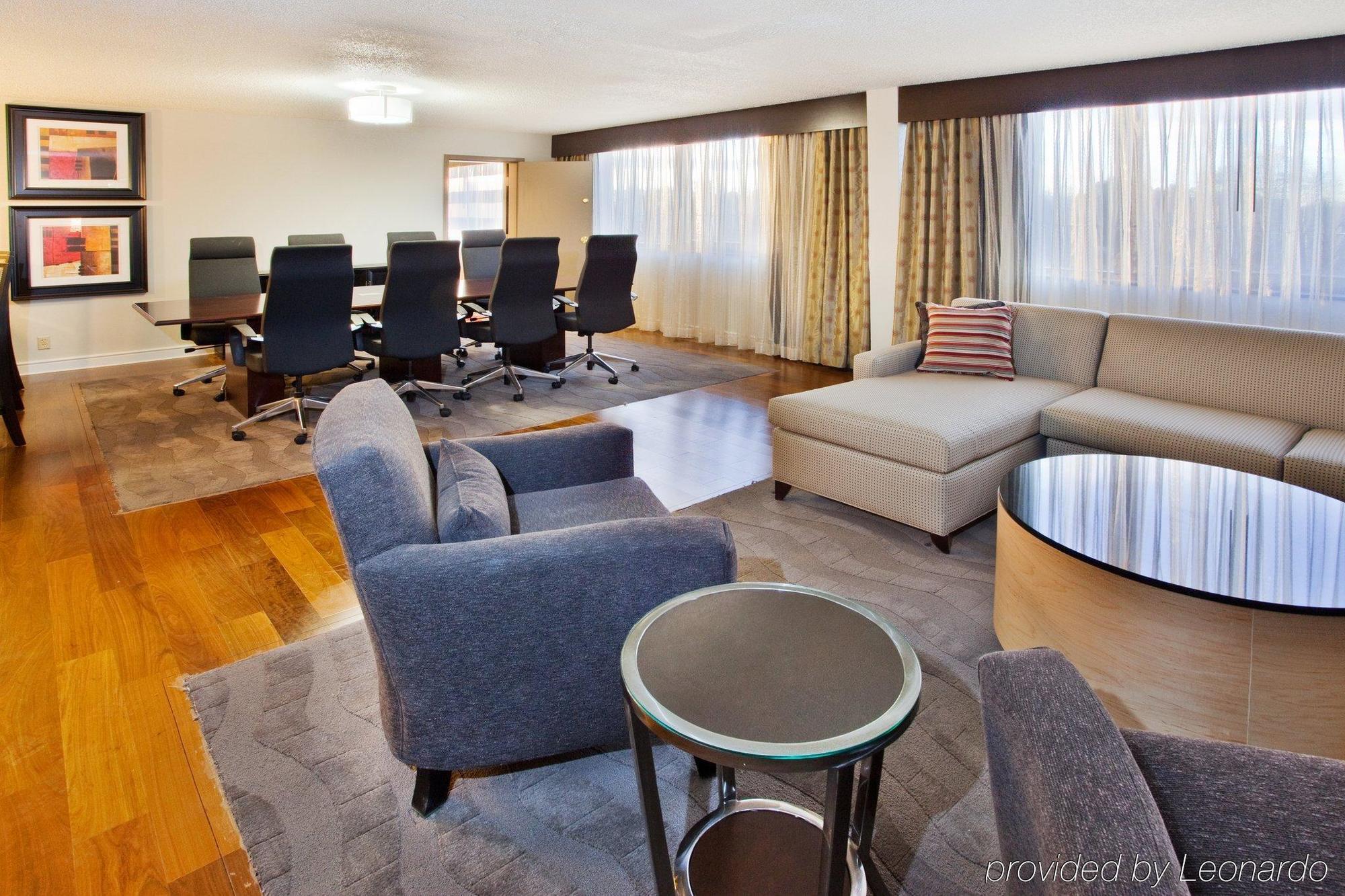 Hotel Doubletree By Hilton Atlanta Perimeter Dunwoody Habitación foto