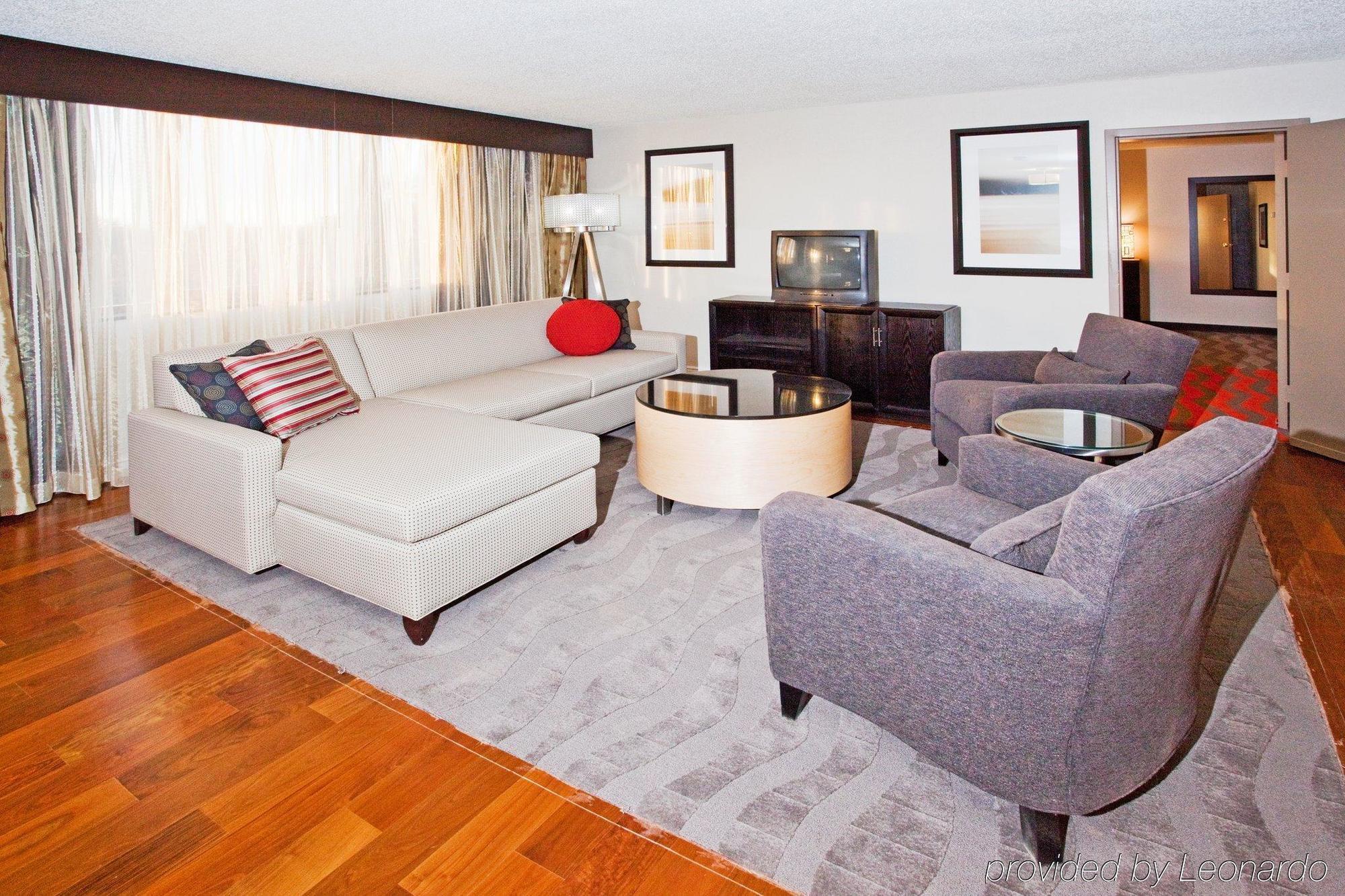 Hotel Doubletree By Hilton Atlanta Perimeter Dunwoody Habitación foto