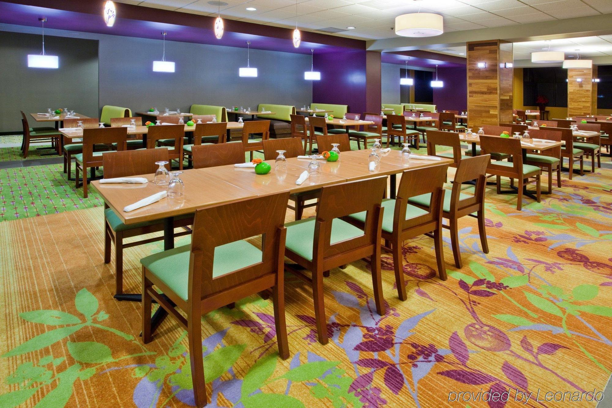 Hotel Doubletree By Hilton Atlanta Perimeter Dunwoody Restaurante foto