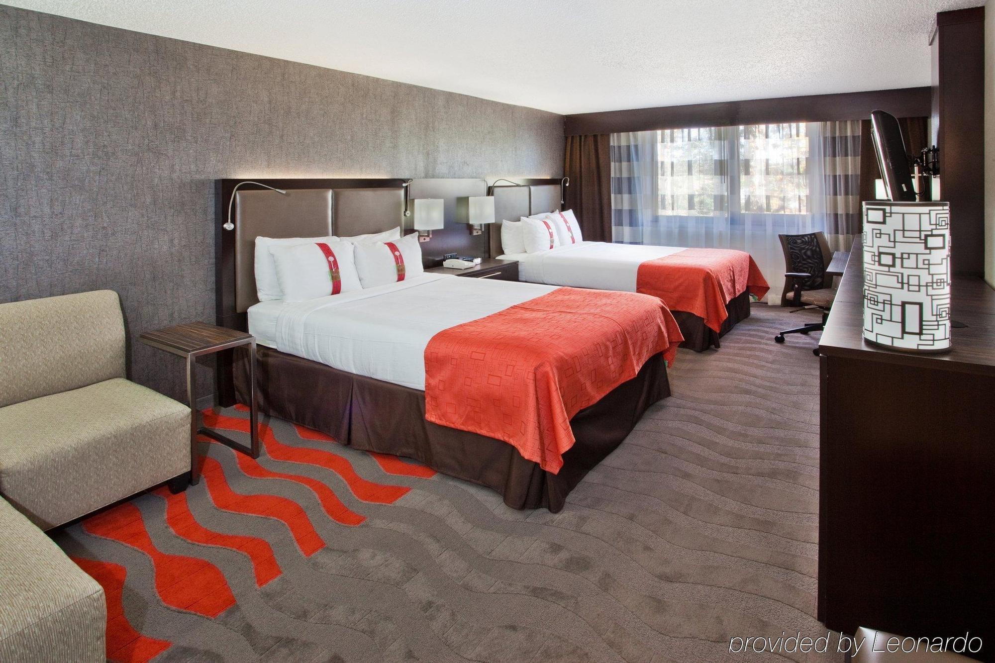 Hotel Doubletree By Hilton Atlanta Perimeter Dunwoody Habitación foto
