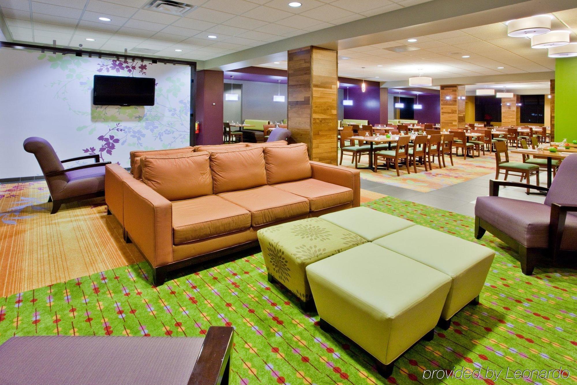 Hotel Doubletree By Hilton Atlanta Perimeter Dunwoody Restaurante foto